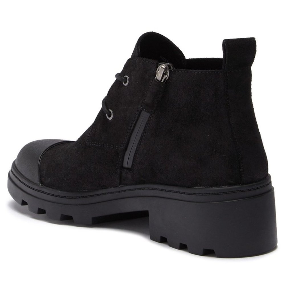 Eileen Fisher Reese Sport Suede Boot